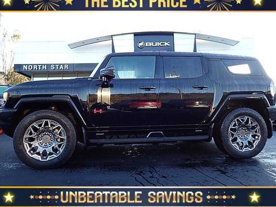 GMC HUMMER EV SUV 2025 1GKB0RDC6SU105093 image